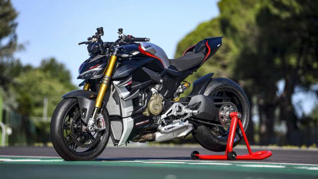 Ducati Streetfighter V2 & V4 SP